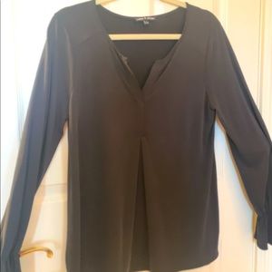 Easy, Super Soft Transitional Top